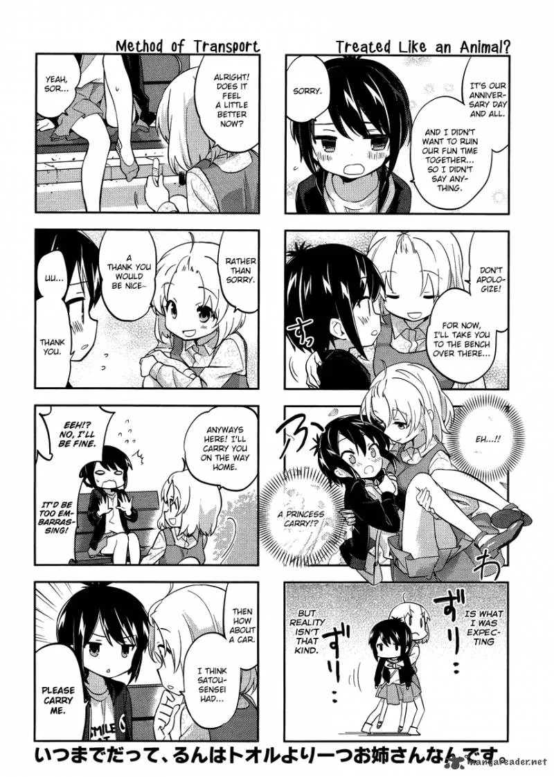 A Channel Chapter 83 page 8
