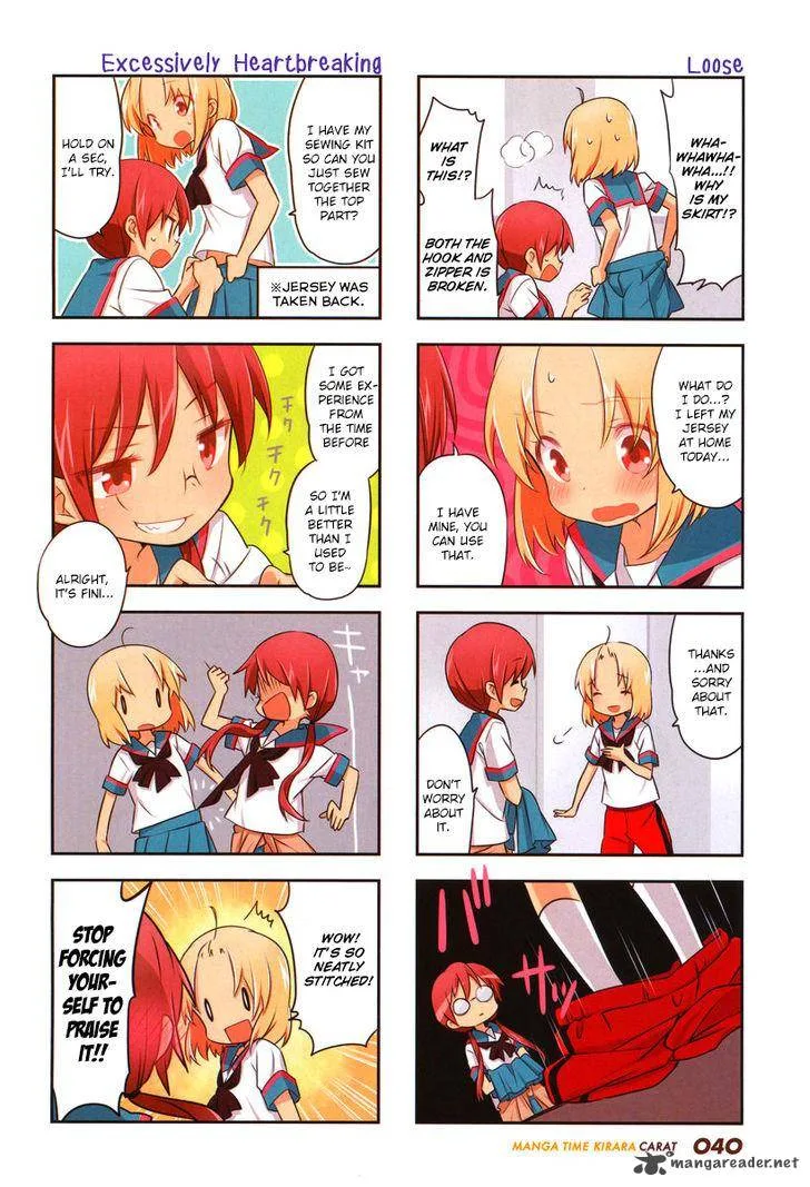 A Channel Chapter 85 page 2