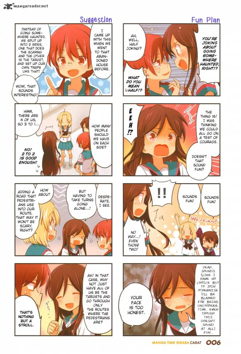 A Channel Chapter 86 page 3