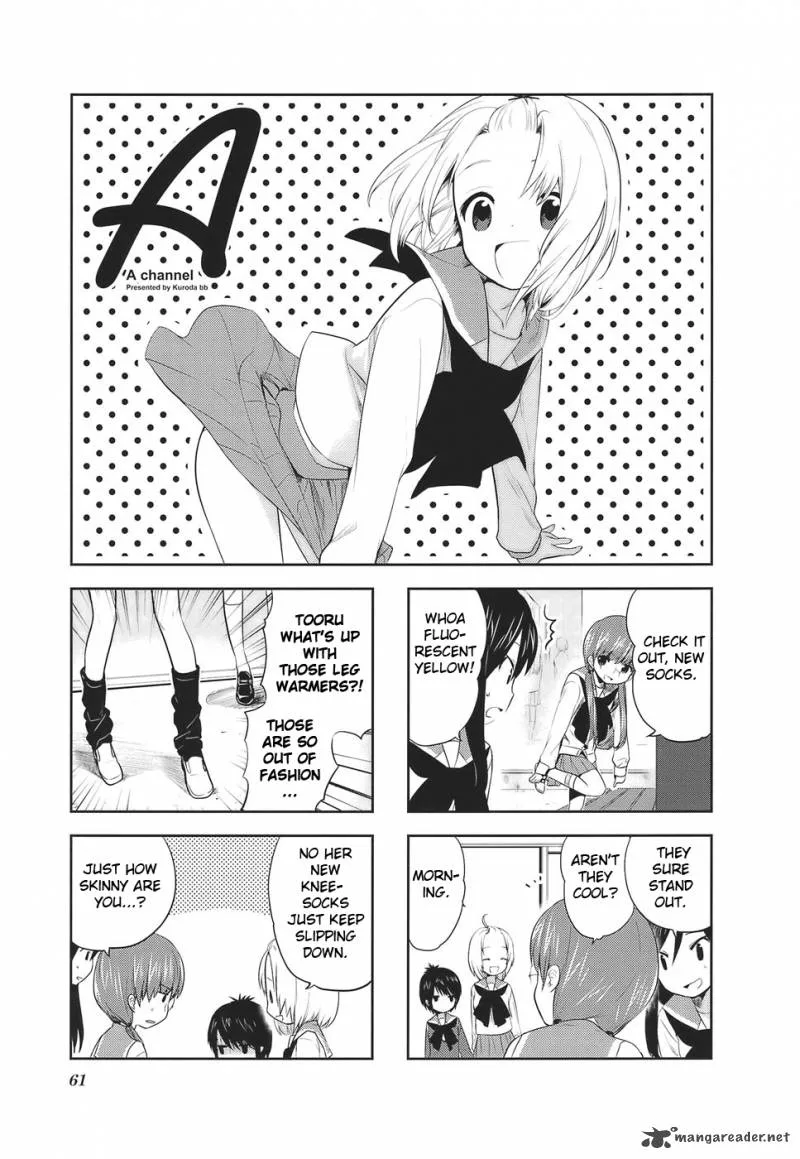 A Channel Chapter 9 page 1