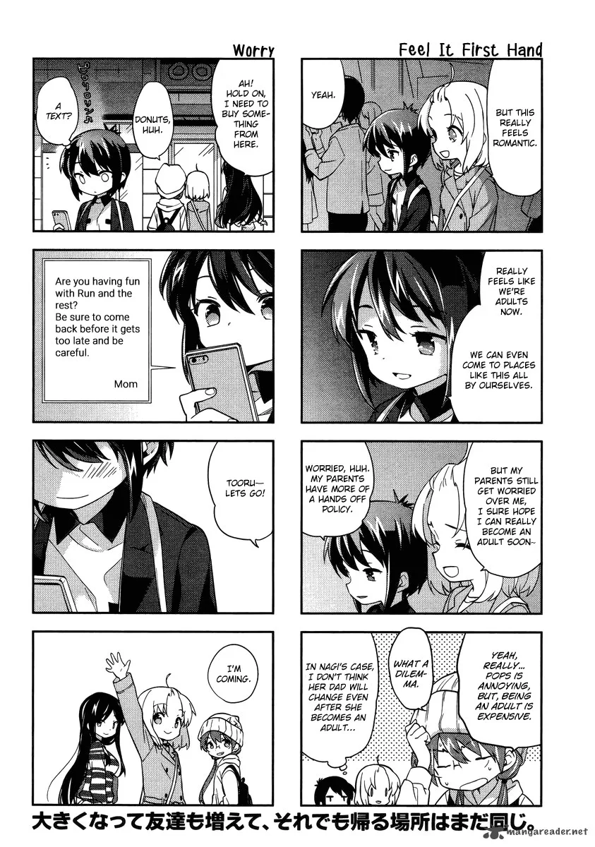 A Channel Chapter 94 page 9