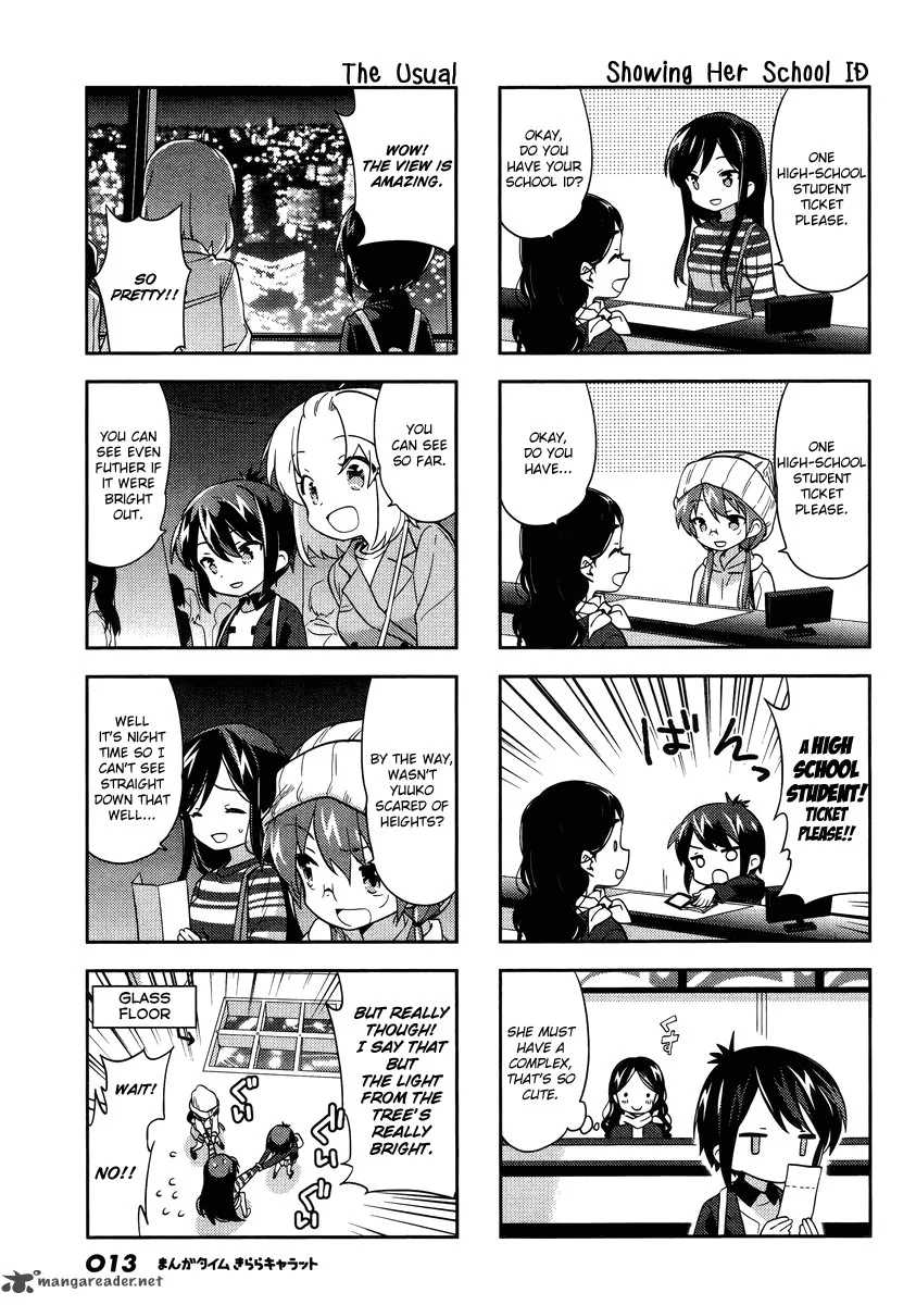 A Channel Chapter 94 page 8
