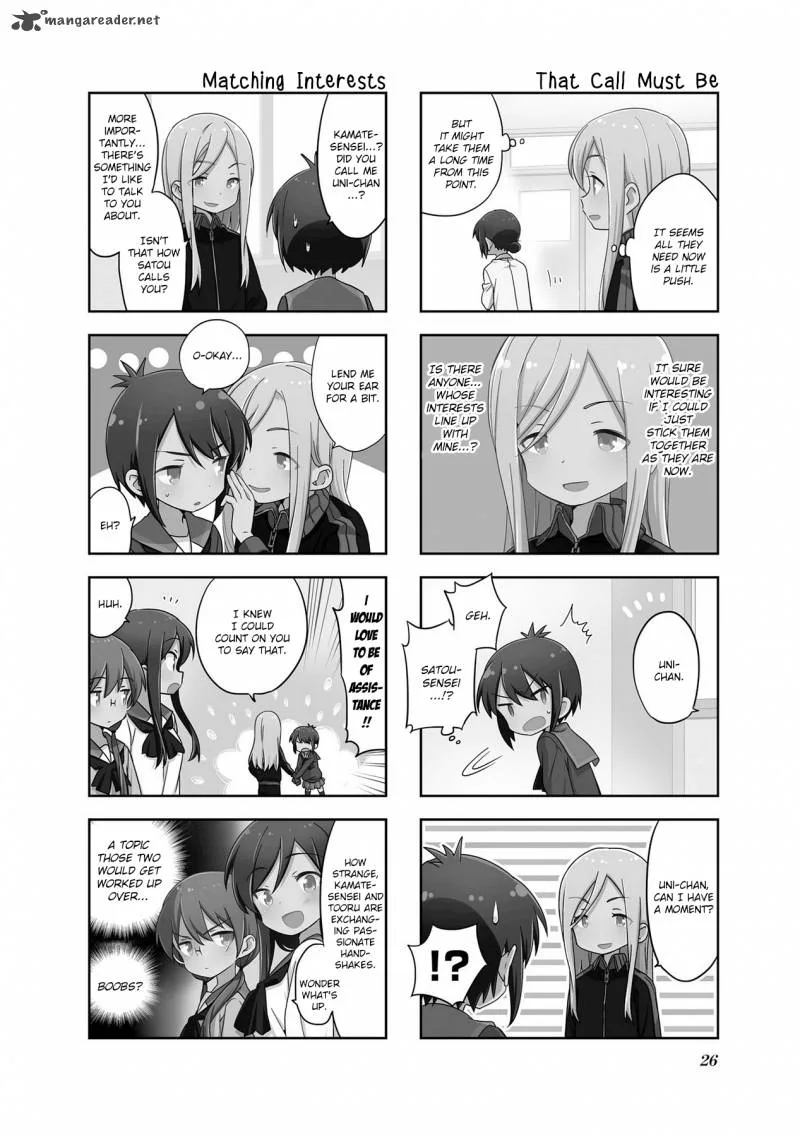 A Channel Chapter 96 page 2