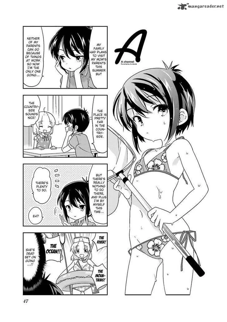 A Channel Chapter 99 page 1