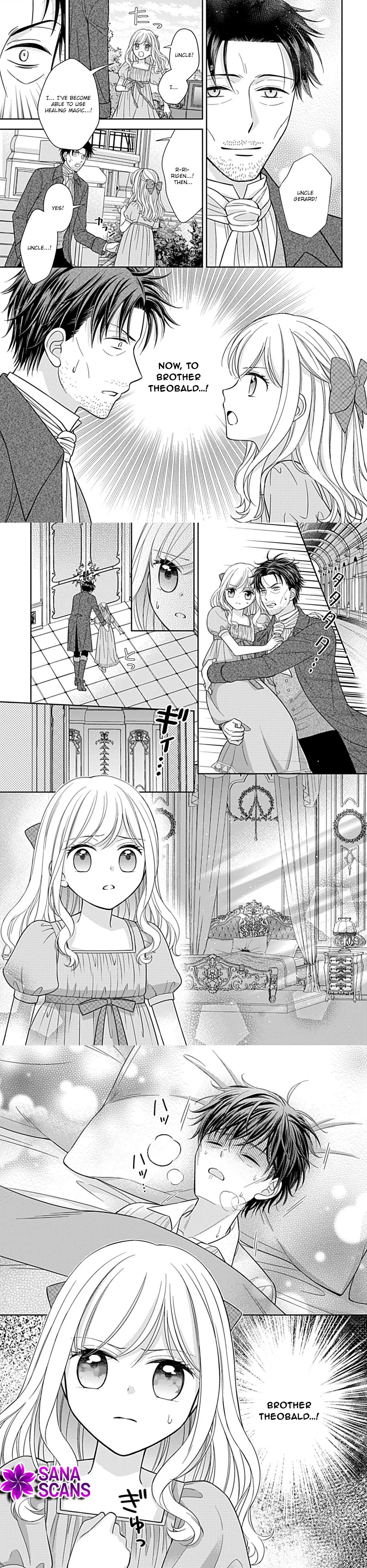 A Doomed Side Character Runs Away Now—Butterfly Effect Chapter 1 page 15
