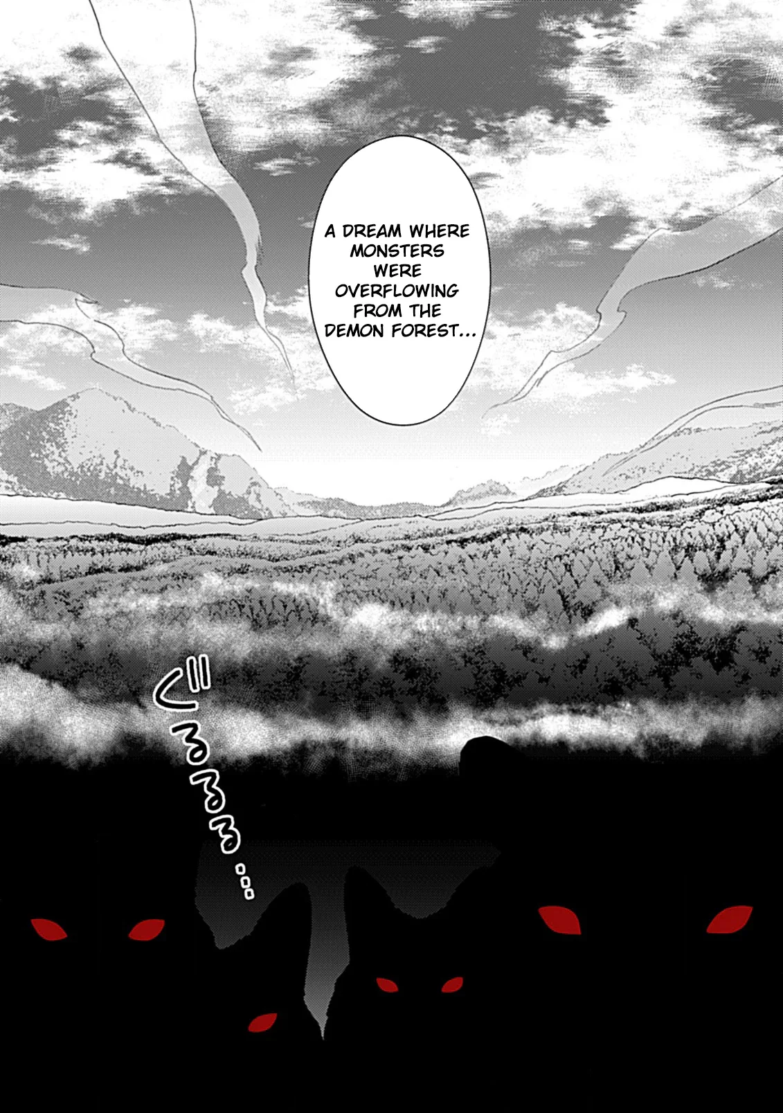 A Doomed Side Character Runs Away Now—Butterfly Effect Chapter 3 page 8