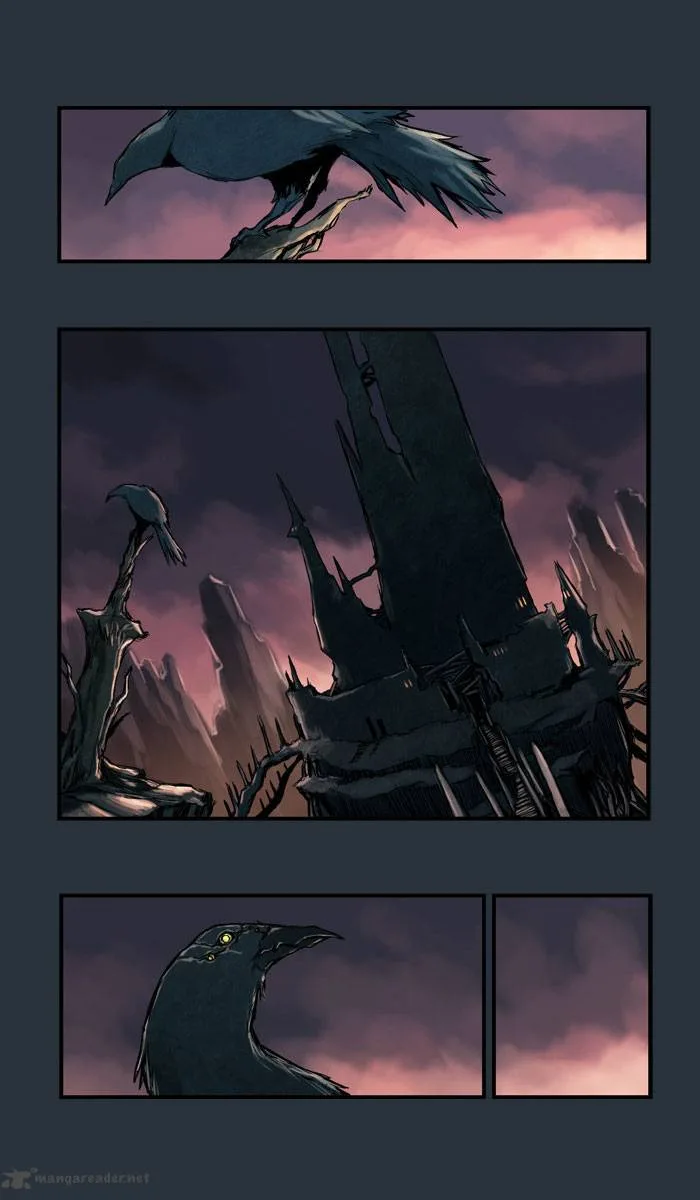 A Fairytale for the Demon Lord Chapter 1 page 7