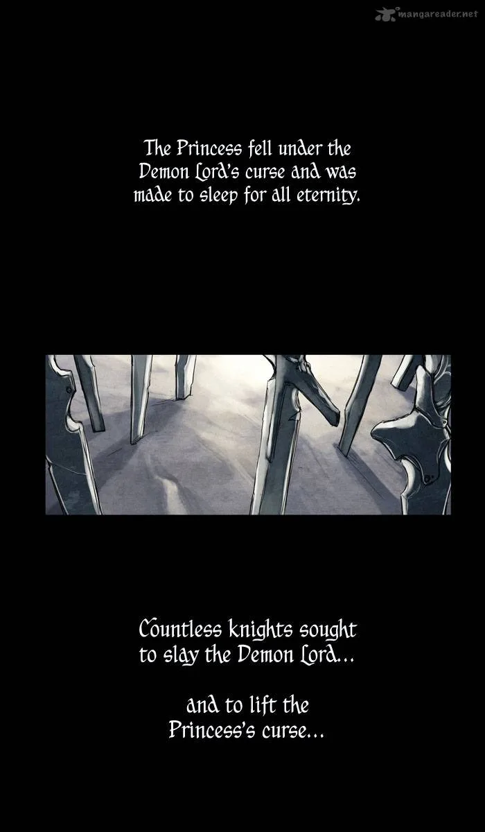 A Fairytale for the Demon Lord Chapter 1 page 3