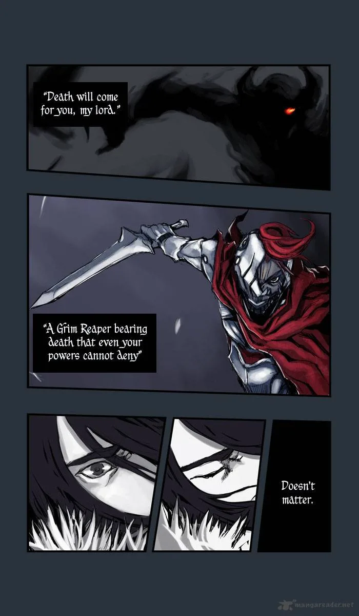 A Fairytale for the Demon Lord Chapter 1 page 19