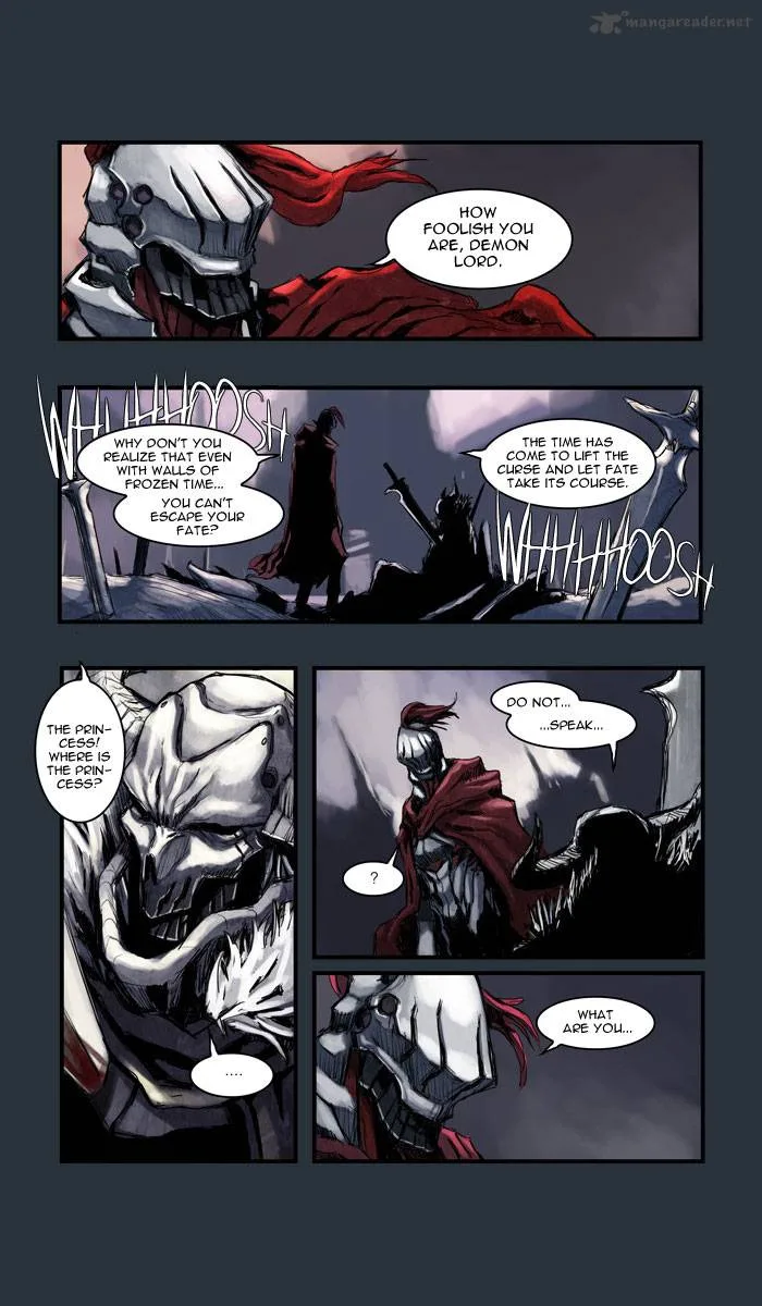 A Fairytale for the Demon Lord Chapter 1 page 11