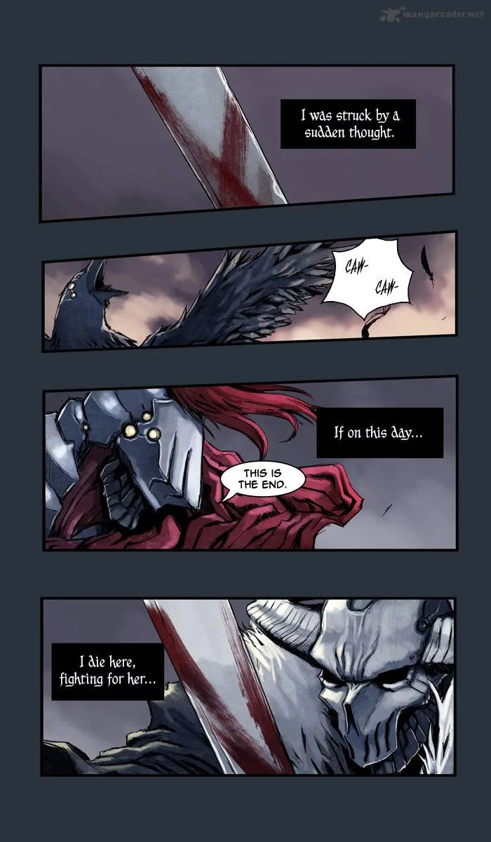 A Fairytale for the Demon Lord Chapter 1 page 8