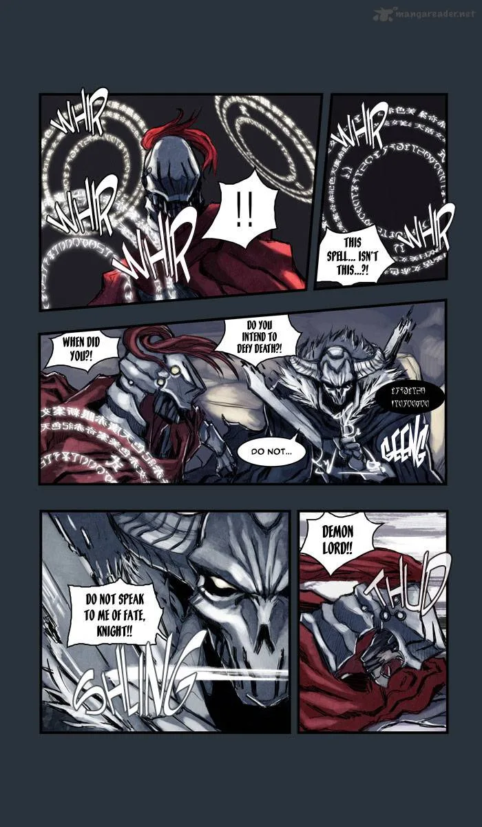 A Fairytale for the Demon Lord Chapter 1 page 12