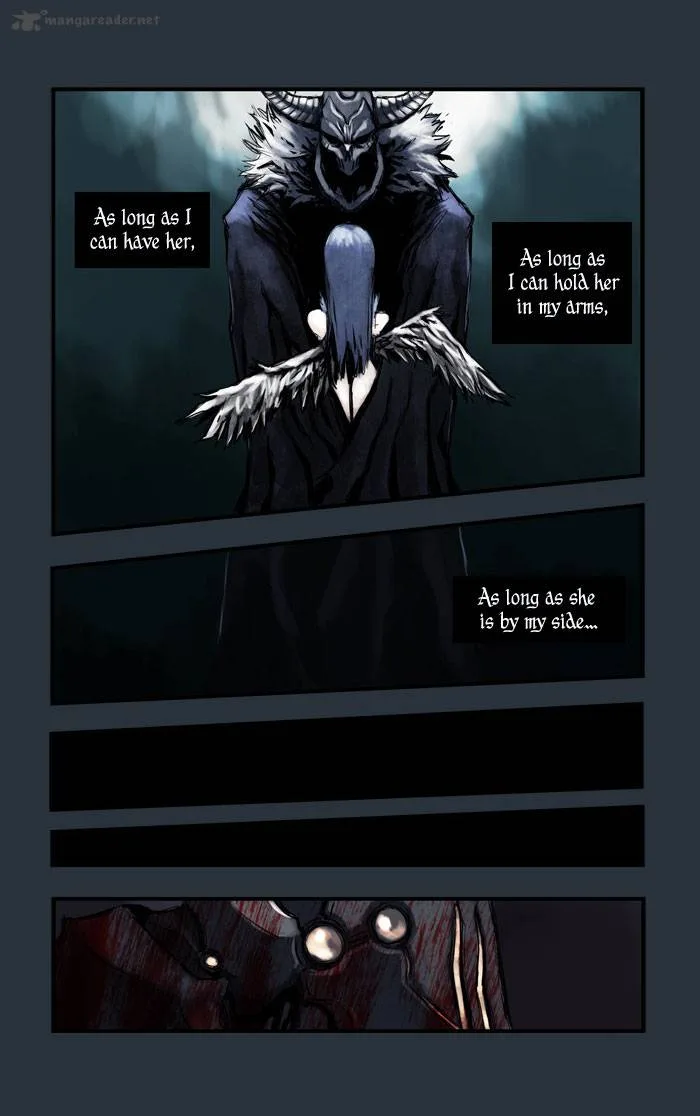 A Fairytale for the Demon Lord Chapter 1 page 20