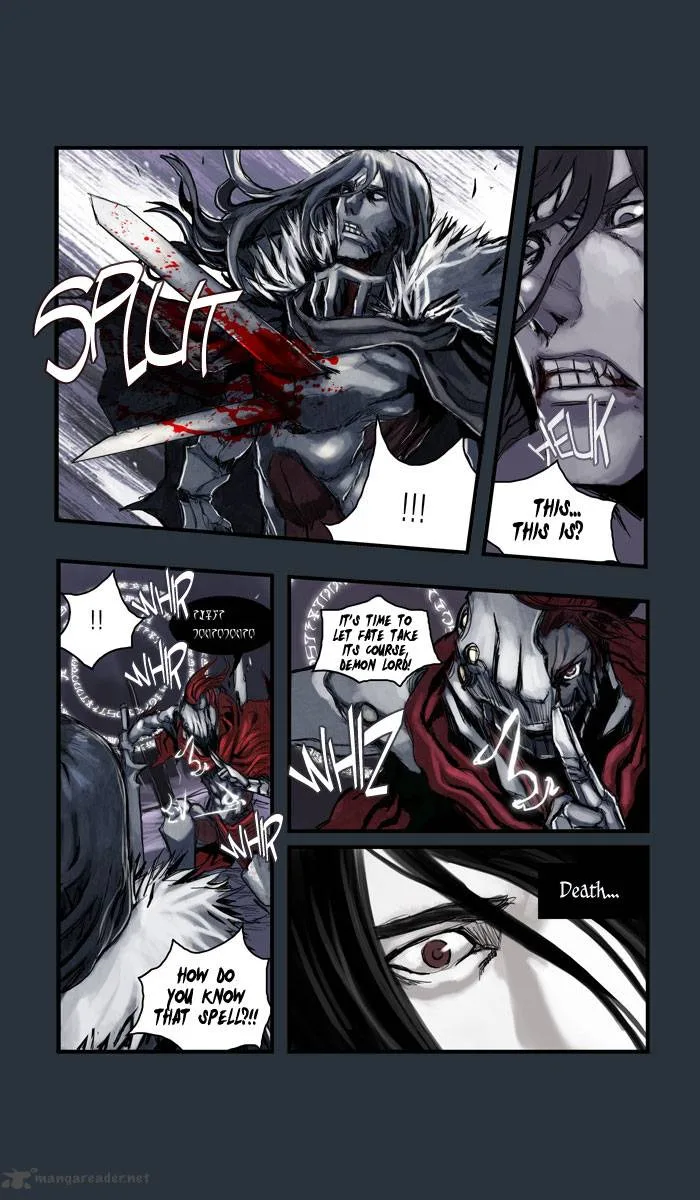 A Fairytale for the Demon Lord Chapter 1 page 18
