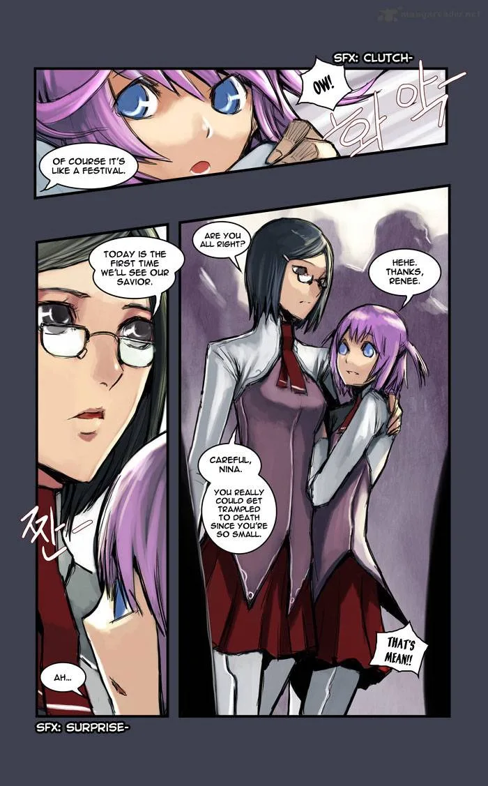 A Fairytale for the Demon Lord Chapter 10 page 6