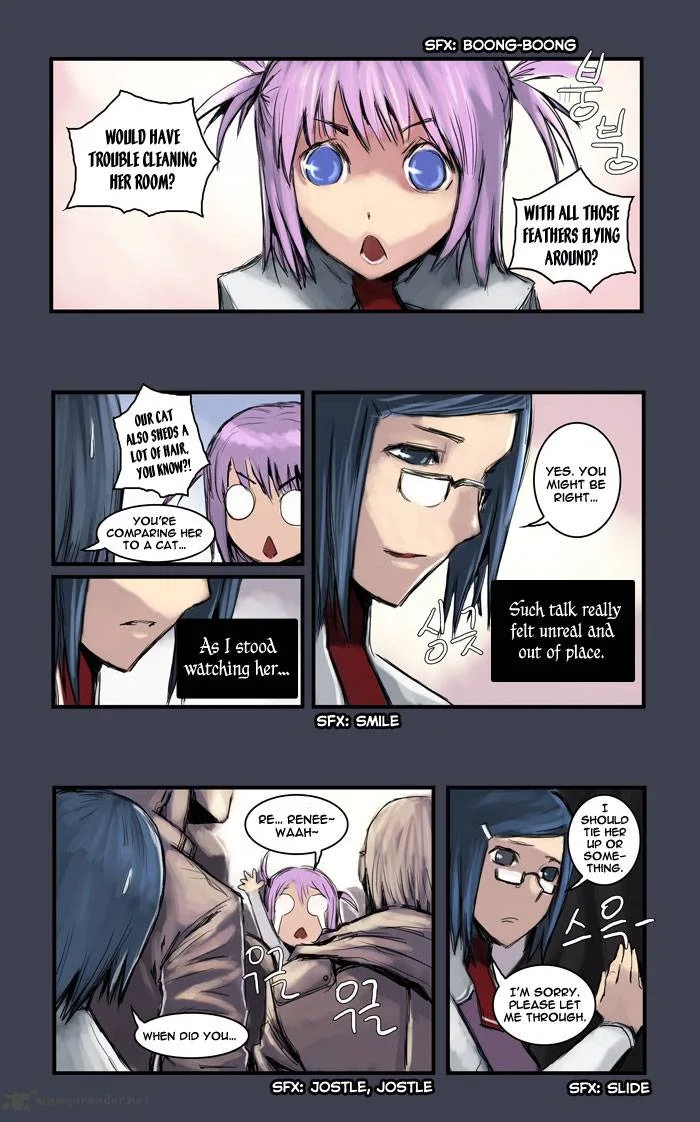 A Fairytale for the Demon Lord Chapter 10 page 14