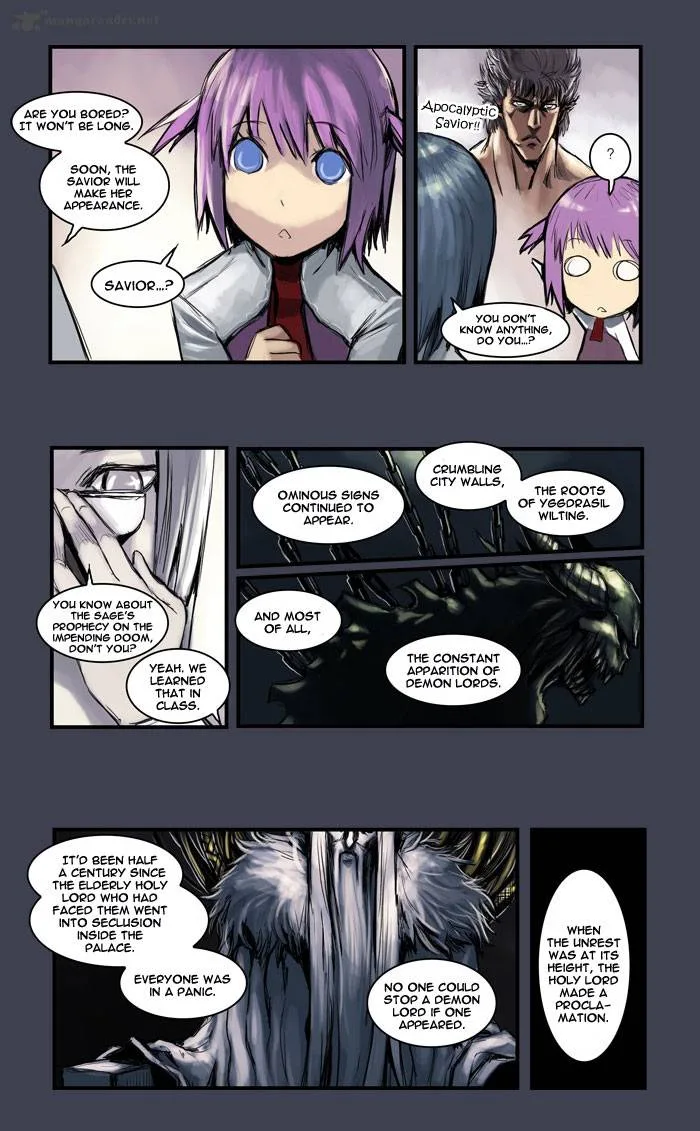 A Fairytale for the Demon Lord Chapter 10 page 7