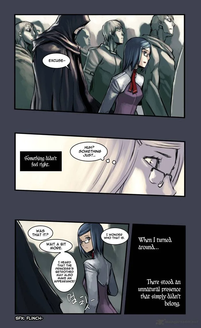 A Fairytale for the Demon Lord Chapter 10 page 15