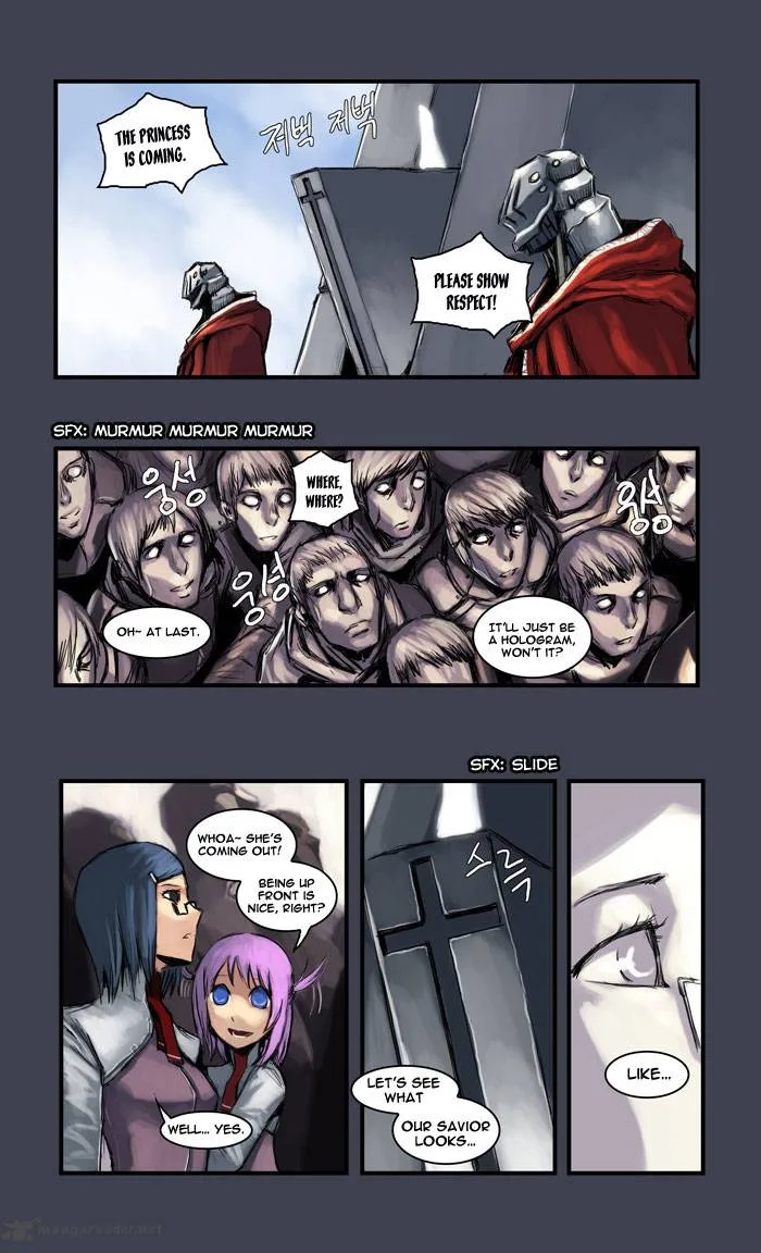 A Fairytale for the Demon Lord Chapter 10 page 11