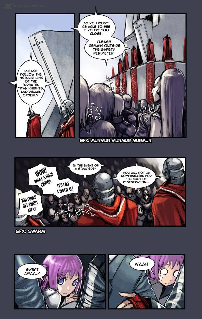 A Fairytale for the Demon Lord Chapter 10 page 5