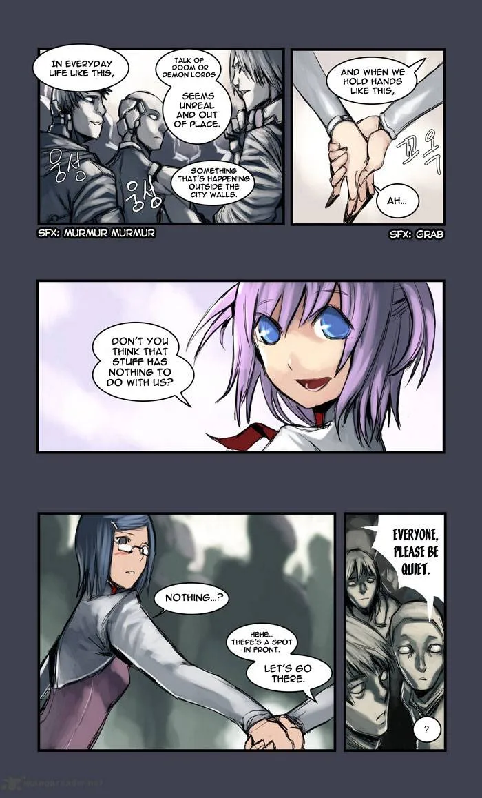 A Fairytale for the Demon Lord Chapter 10 page 10