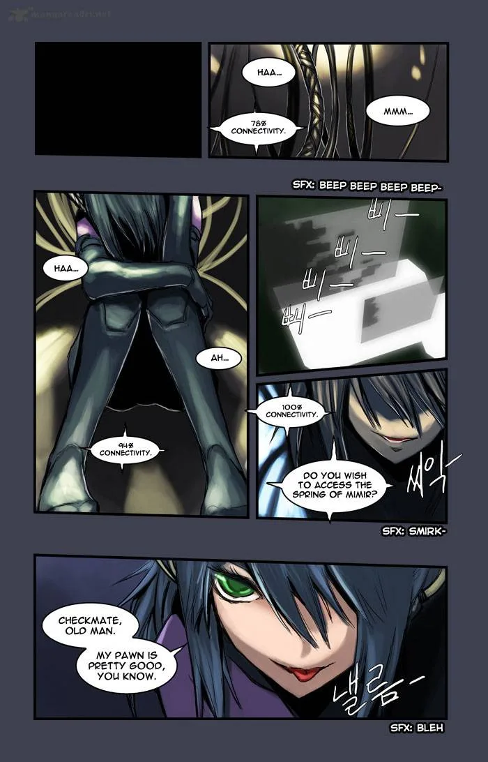 A Fairytale for the Demon Lord Chapter 10 page 17