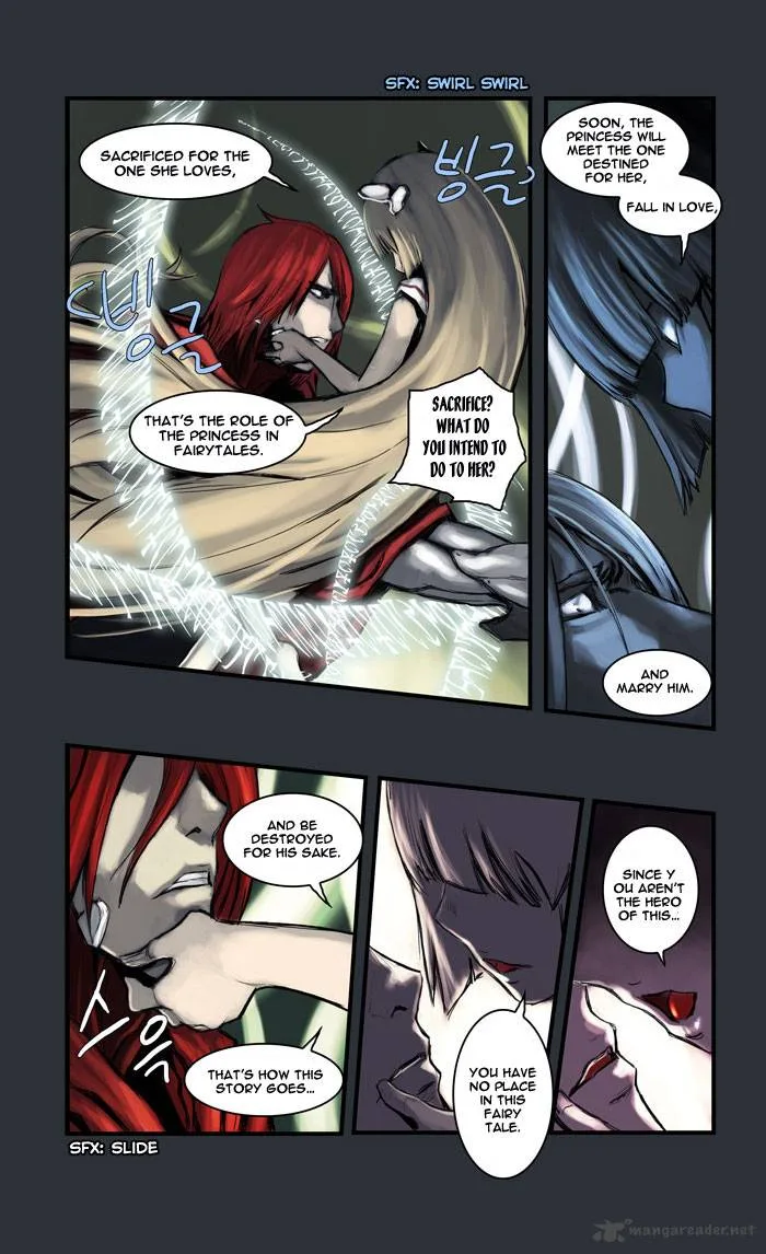 A Fairytale for the Demon Lord Chapter 11 page 5