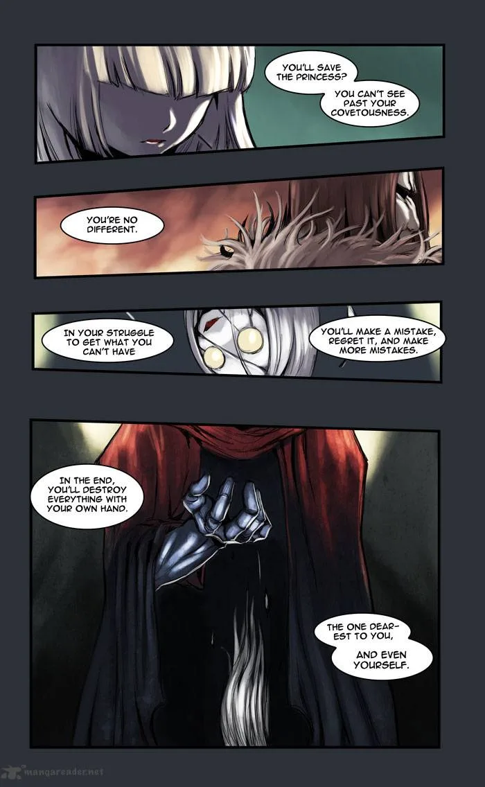 A Fairytale for the Demon Lord Chapter 11 page 9