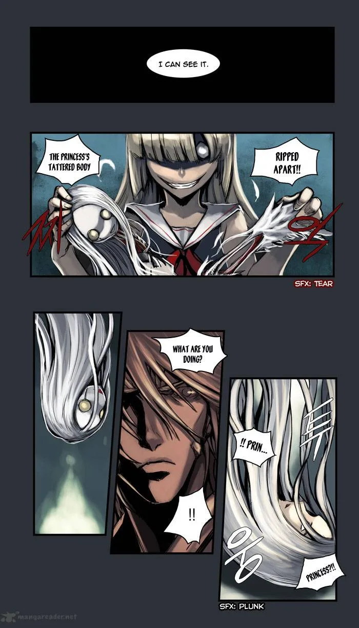 A Fairytale for the Demon Lord Chapter 11 page 3