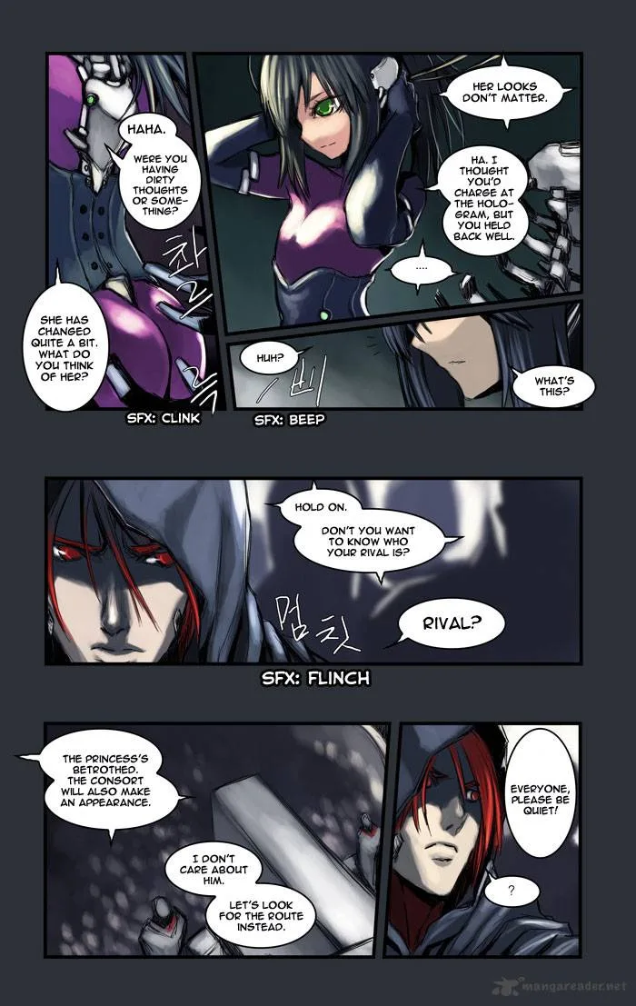 A Fairytale for the Demon Lord Chapter 11 page 11