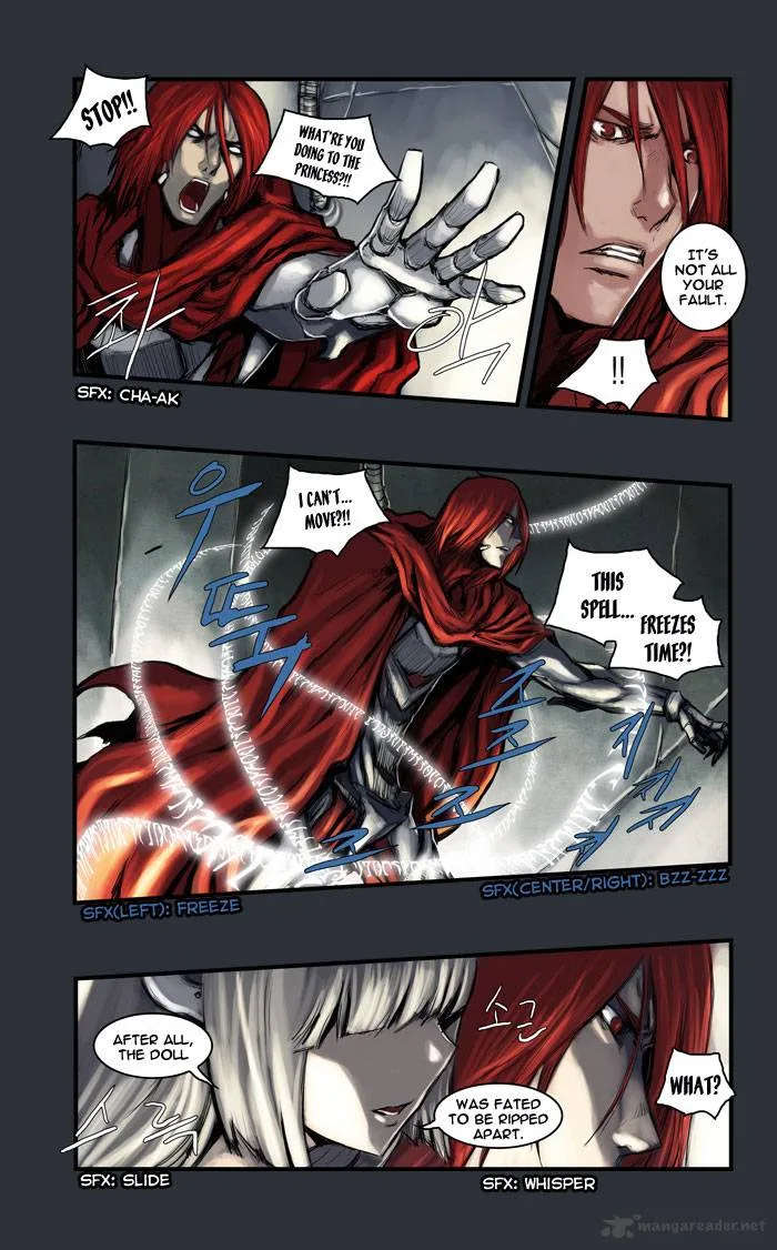 A Fairytale for the Demon Lord Chapter 11 page 4