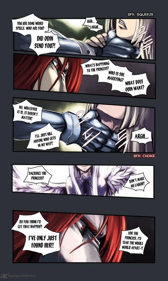 A Fairytale for the Demon Lord Chapter 11 page 7