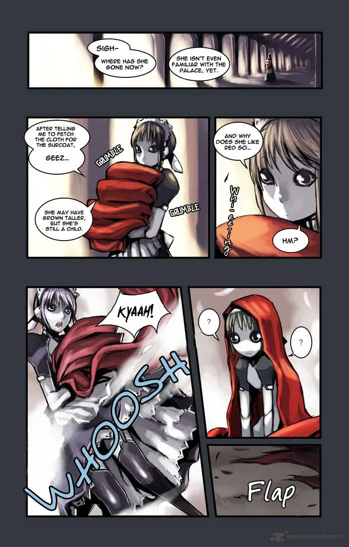 A Fairytale for the Demon Lord Chapter 12 page 3