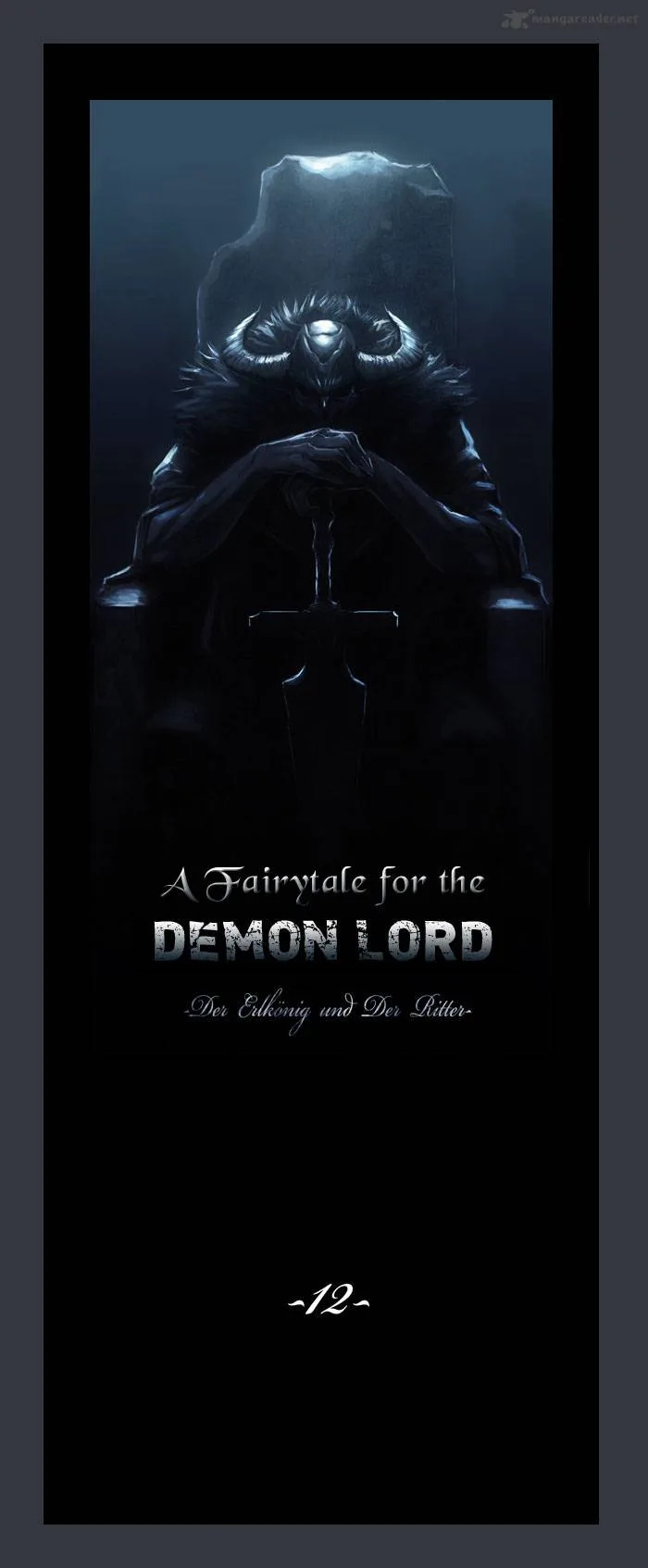 A Fairytale for the Demon Lord Chapter 12 page 6
