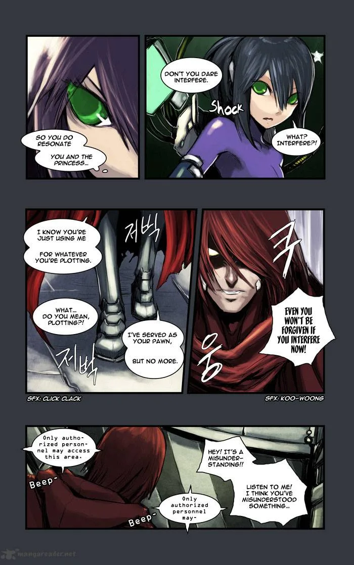 A Fairytale for the Demon Lord Chapter 12 page 9