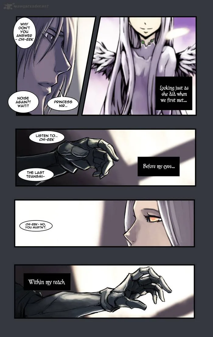 A Fairytale for the Demon Lord Chapter 12 page 16