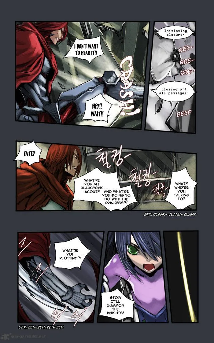 A Fairytale for the Demon Lord Chapter 12 page 10