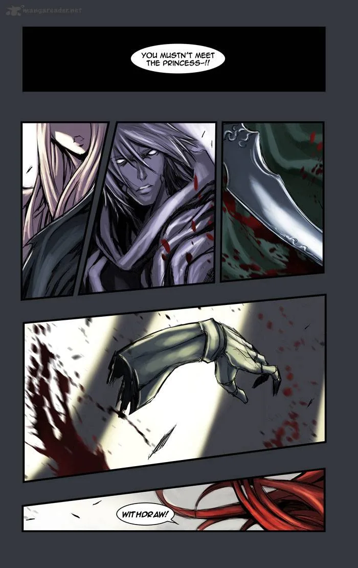 A Fairytale for the Demon Lord Chapter 12 page 17