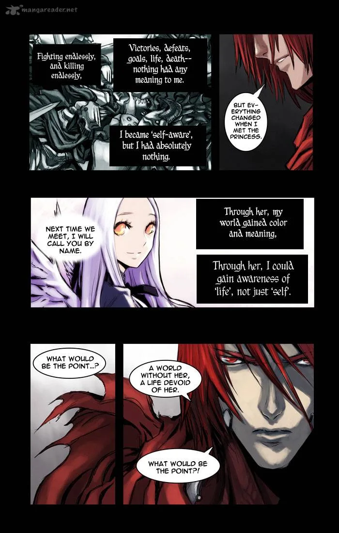 A Fairytale for the Demon Lord Chapter 13 page 14