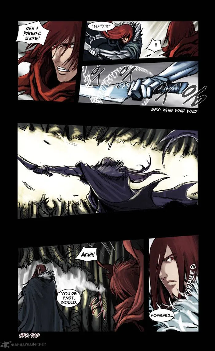 A Fairytale for the Demon Lord Chapter 13 page 11