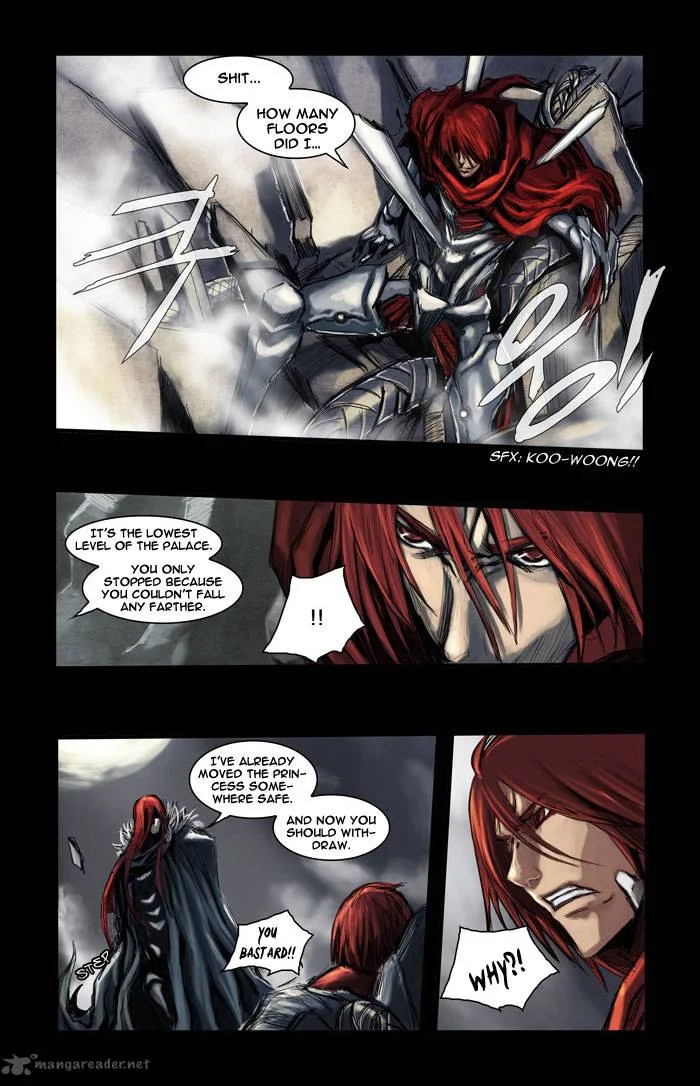 A Fairytale for the Demon Lord Chapter 13 page 6