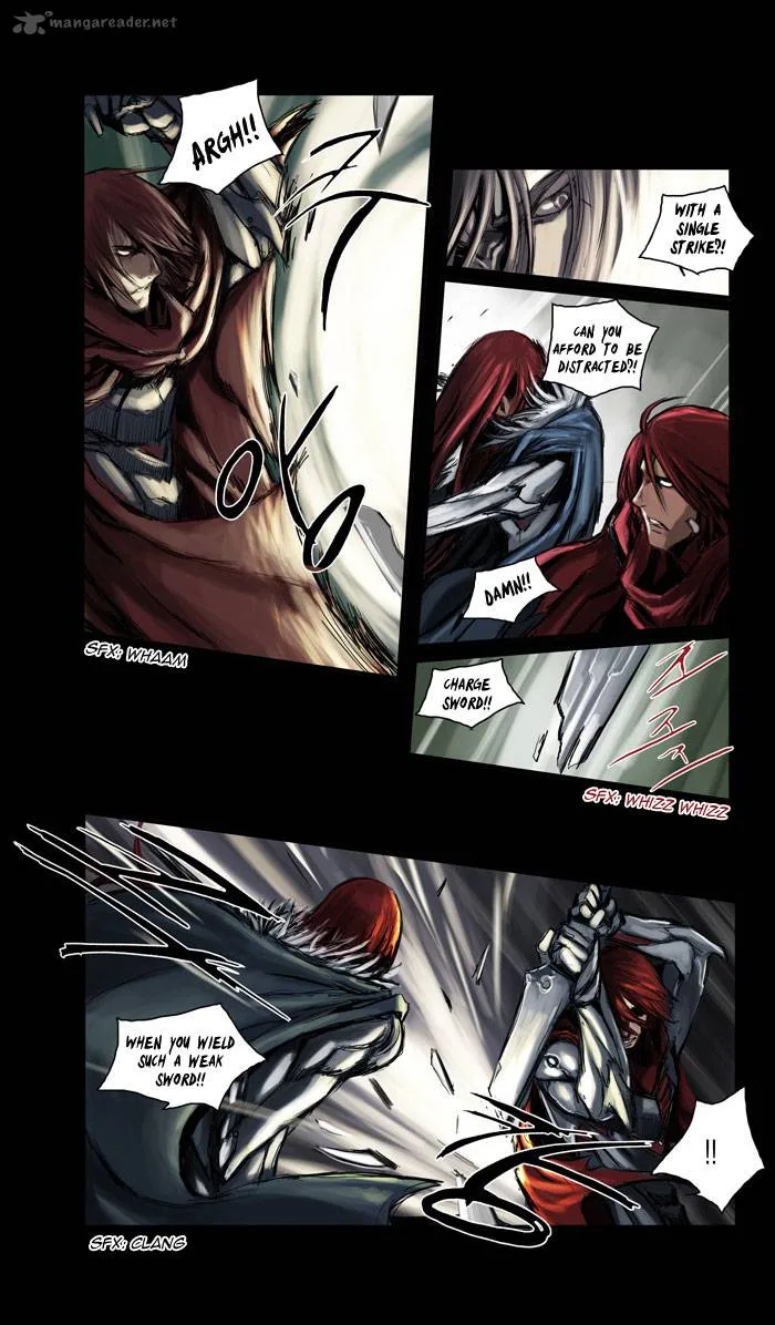 A Fairytale for the Demon Lord Chapter 13 page 10