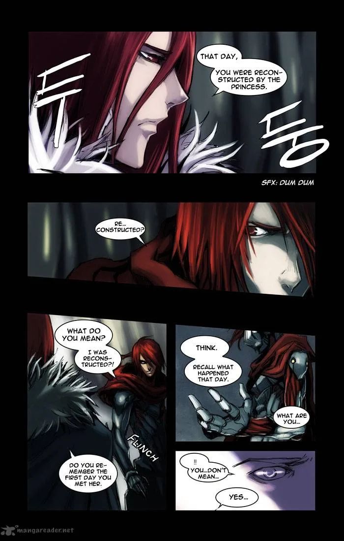 A Fairytale for the Demon Lord Chapter 13 page 16
