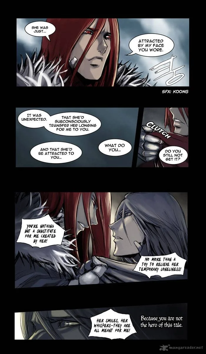 A Fairytale for the Demon Lord Chapter 14 page 8