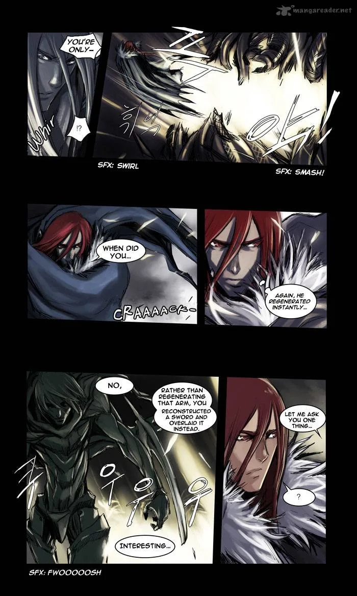 A Fairytale for the Demon Lord Chapter 14 page 9
