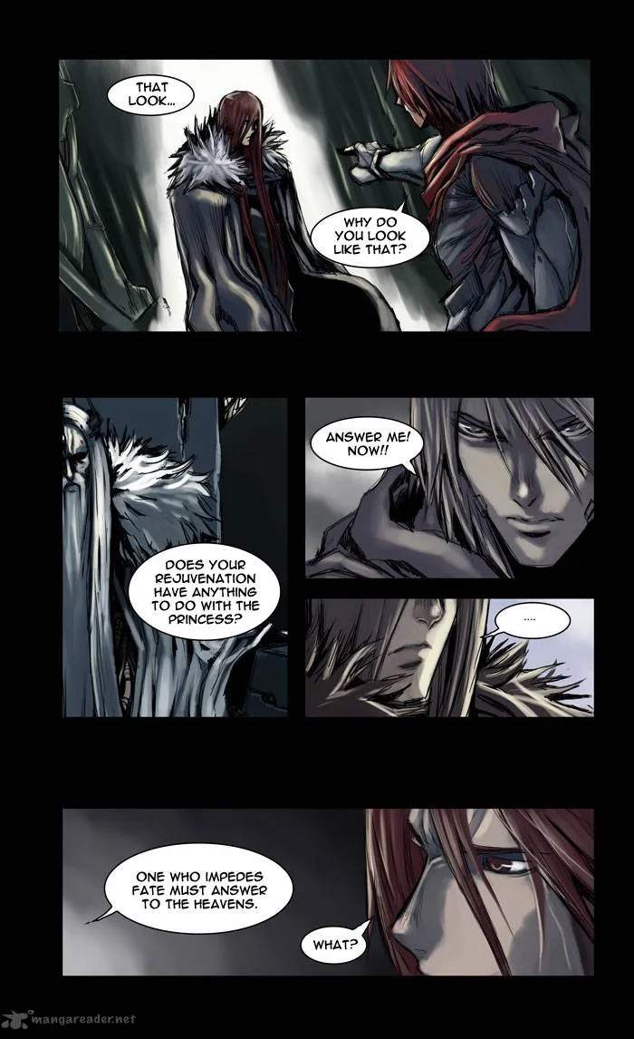A Fairytale for the Demon Lord Chapter 14 page 10