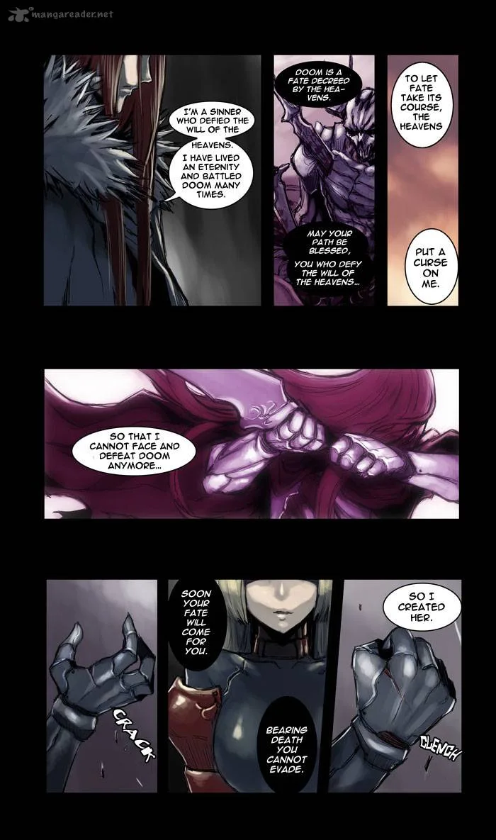 A Fairytale for the Demon Lord Chapter 14 page 11