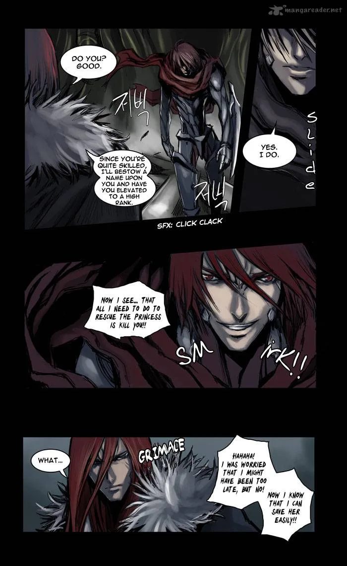 A Fairytale for the Demon Lord Chapter 14 page 14