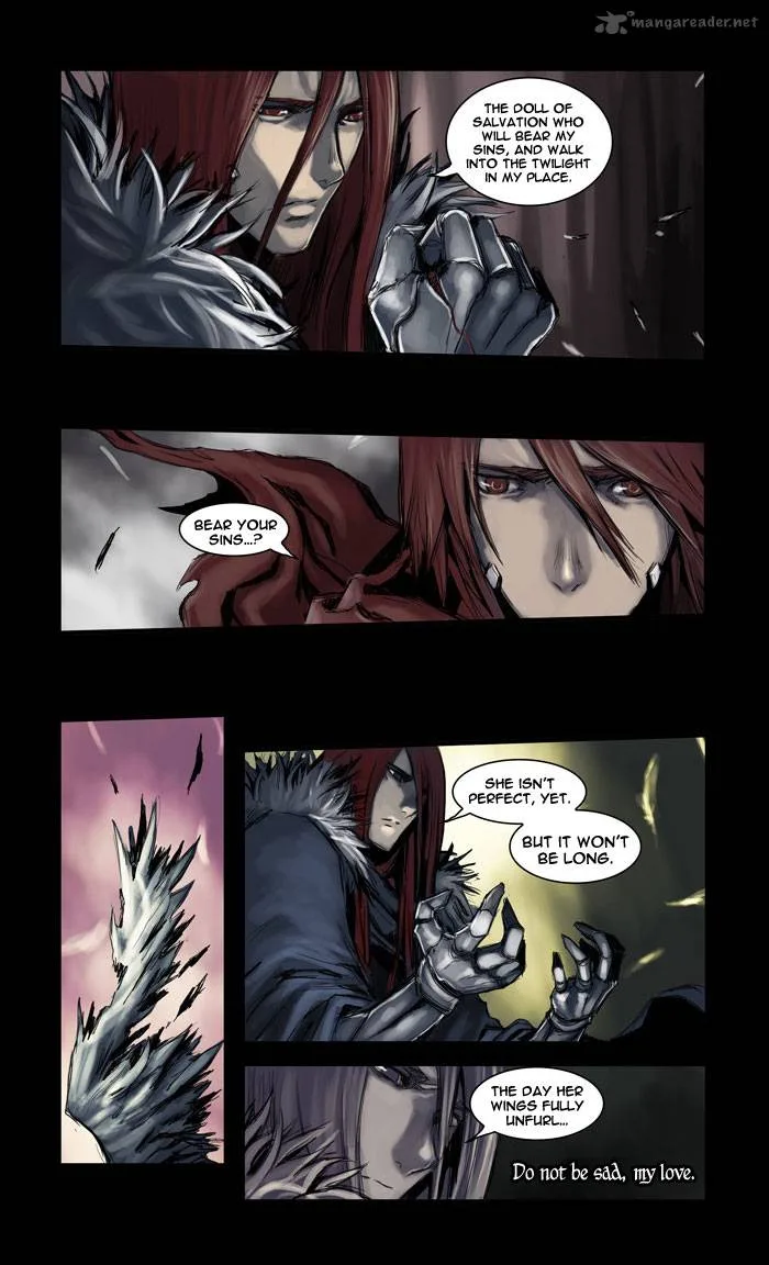 A Fairytale for the Demon Lord Chapter 14 page 12