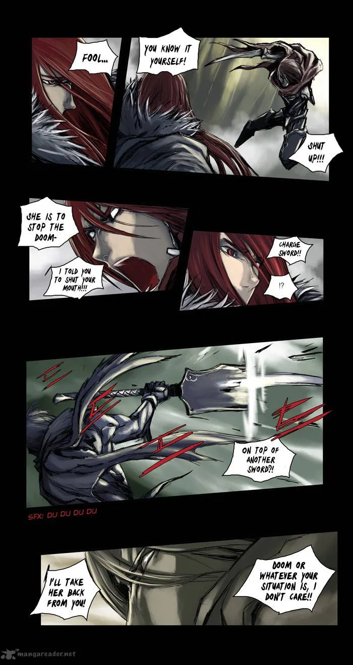 A Fairytale for the Demon Lord Chapter 14 page 5